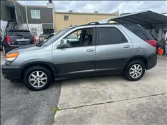 2003 Buick Rendezvous 