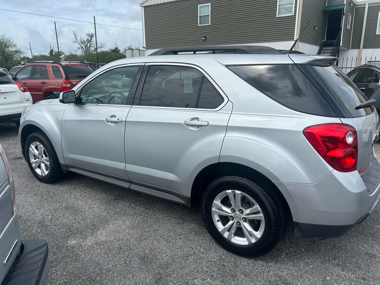 2012 Chevrolet Equinox FWD 4dr LT w/1LT