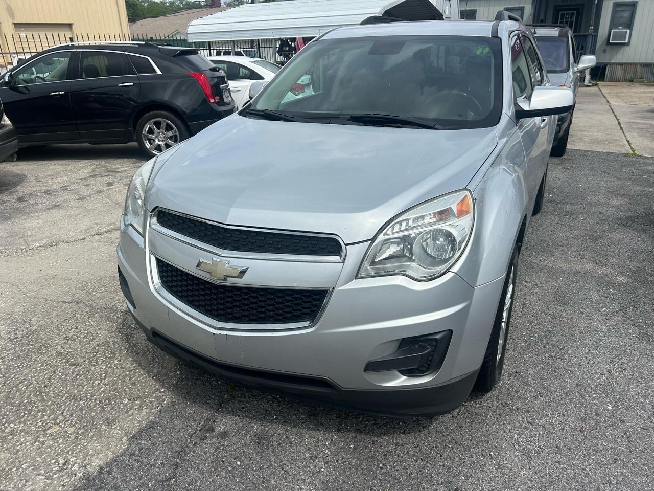 Chevrolet Equinox FWD 4dr LT w/1LT 2012