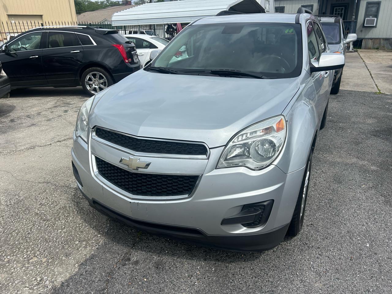Chevrolet Equinox FWD 4dr LT w/1LT 2012