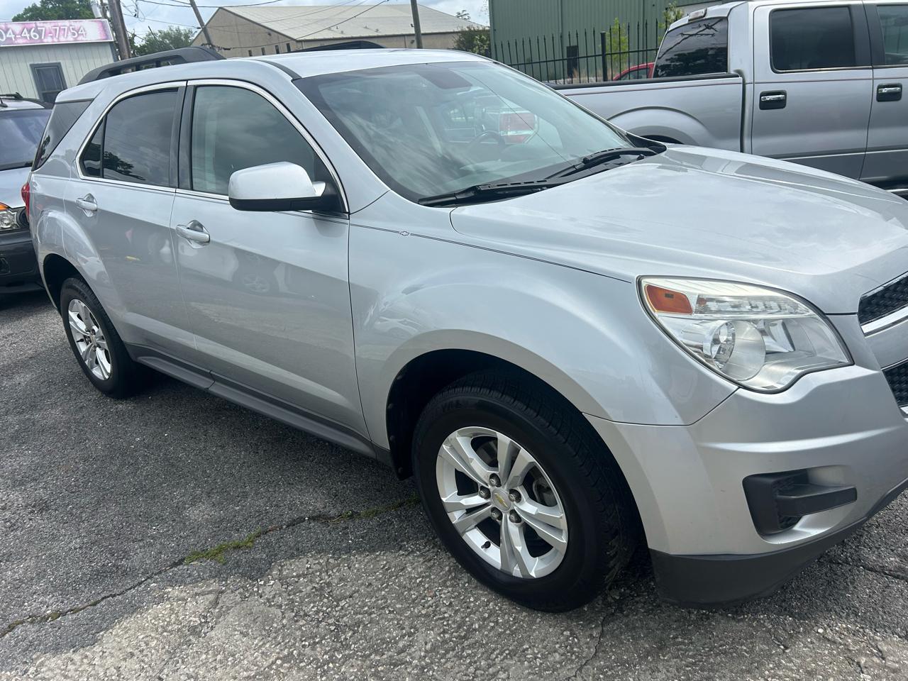 Chevrolet Equinox FWD 4dr LT w/1LT 2012
