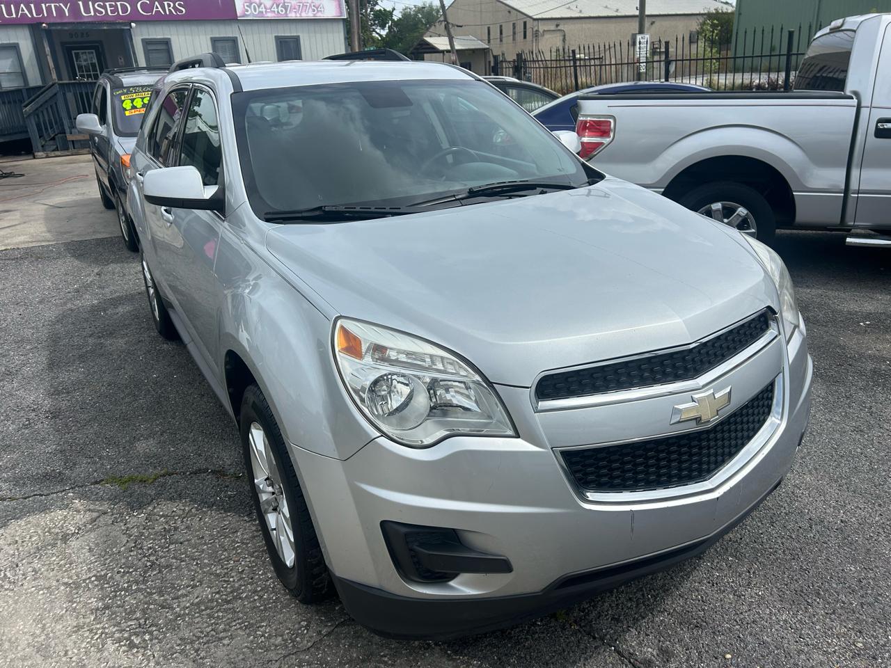 Chevrolet Equinox FWD 4dr LT w/1LT 2012