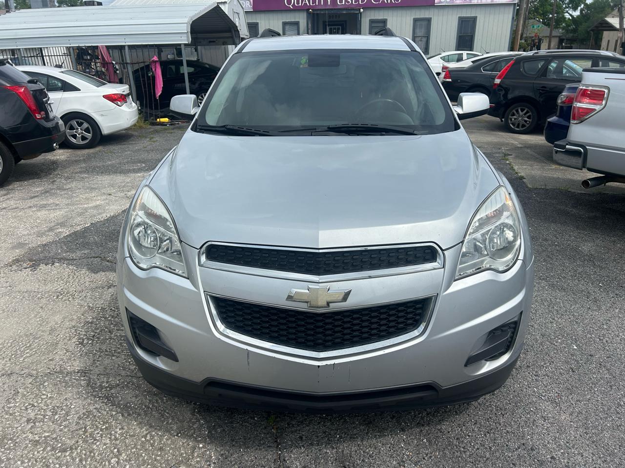Chevrolet Equinox FWD 4dr LT w/1LT 2012