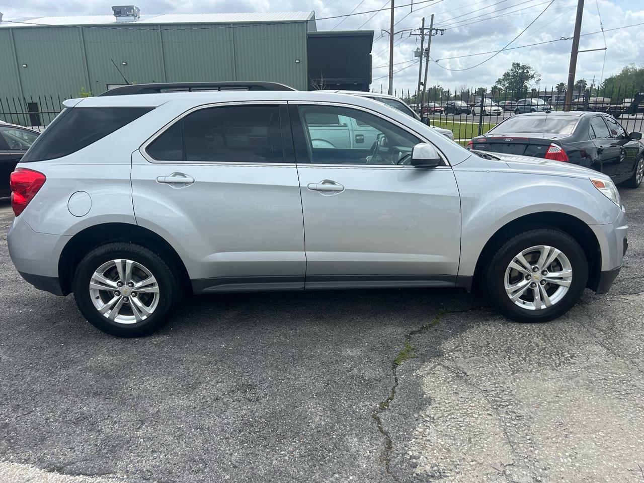 Chevrolet Equinox FWD 4dr LT w/1LT 2012