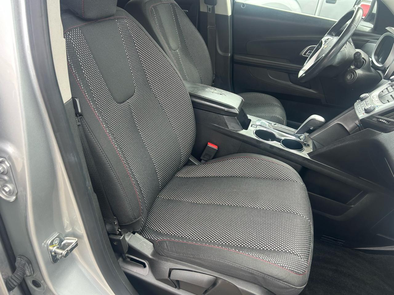 Chevrolet Equinox FWD 4dr LT w/1LT 2012