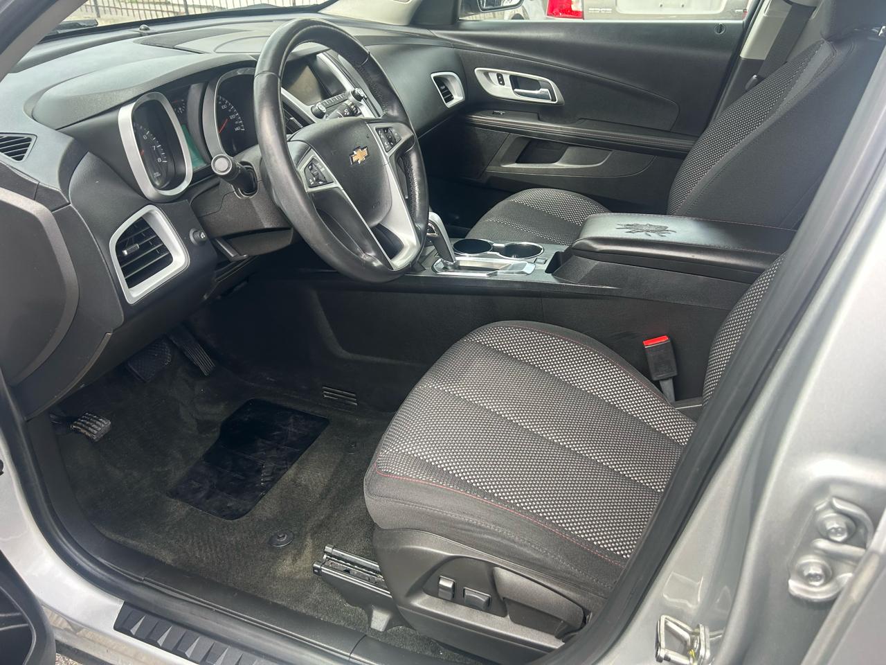 Chevrolet Equinox FWD 4dr LT w/1LT 2012