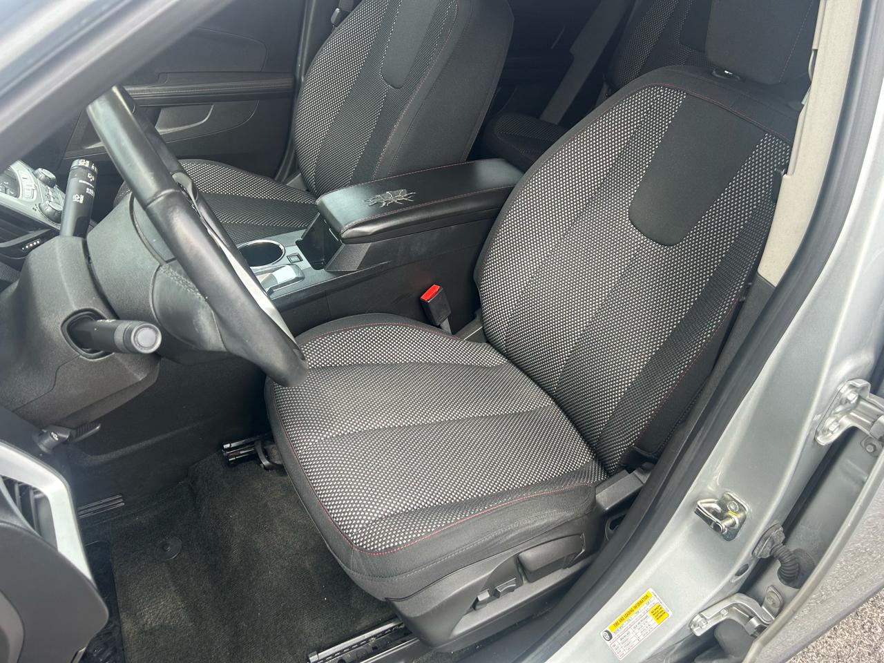 Chevrolet Equinox FWD 4dr LT w/1LT 2012