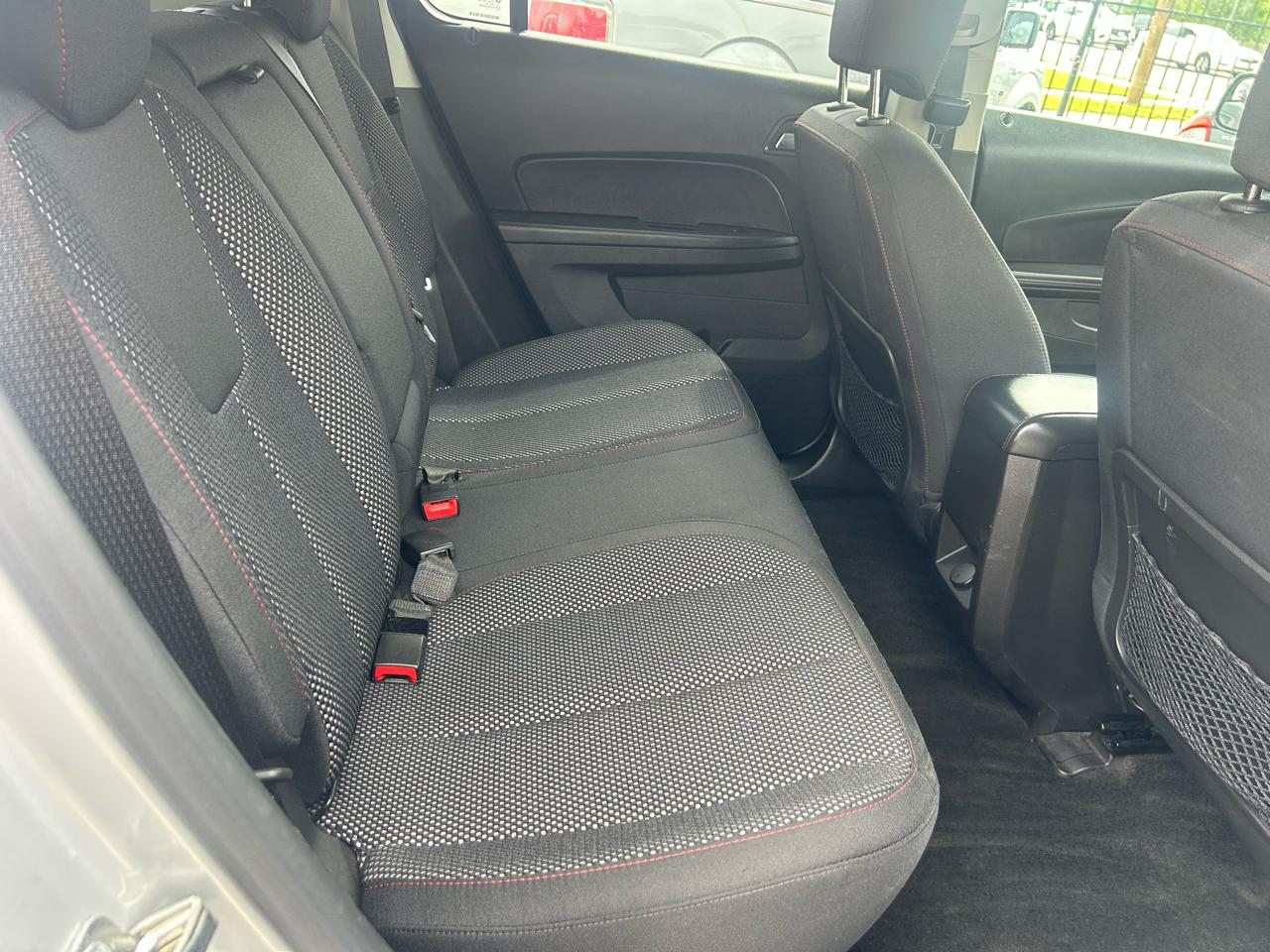 Chevrolet Equinox FWD 4dr LT w/1LT 2012