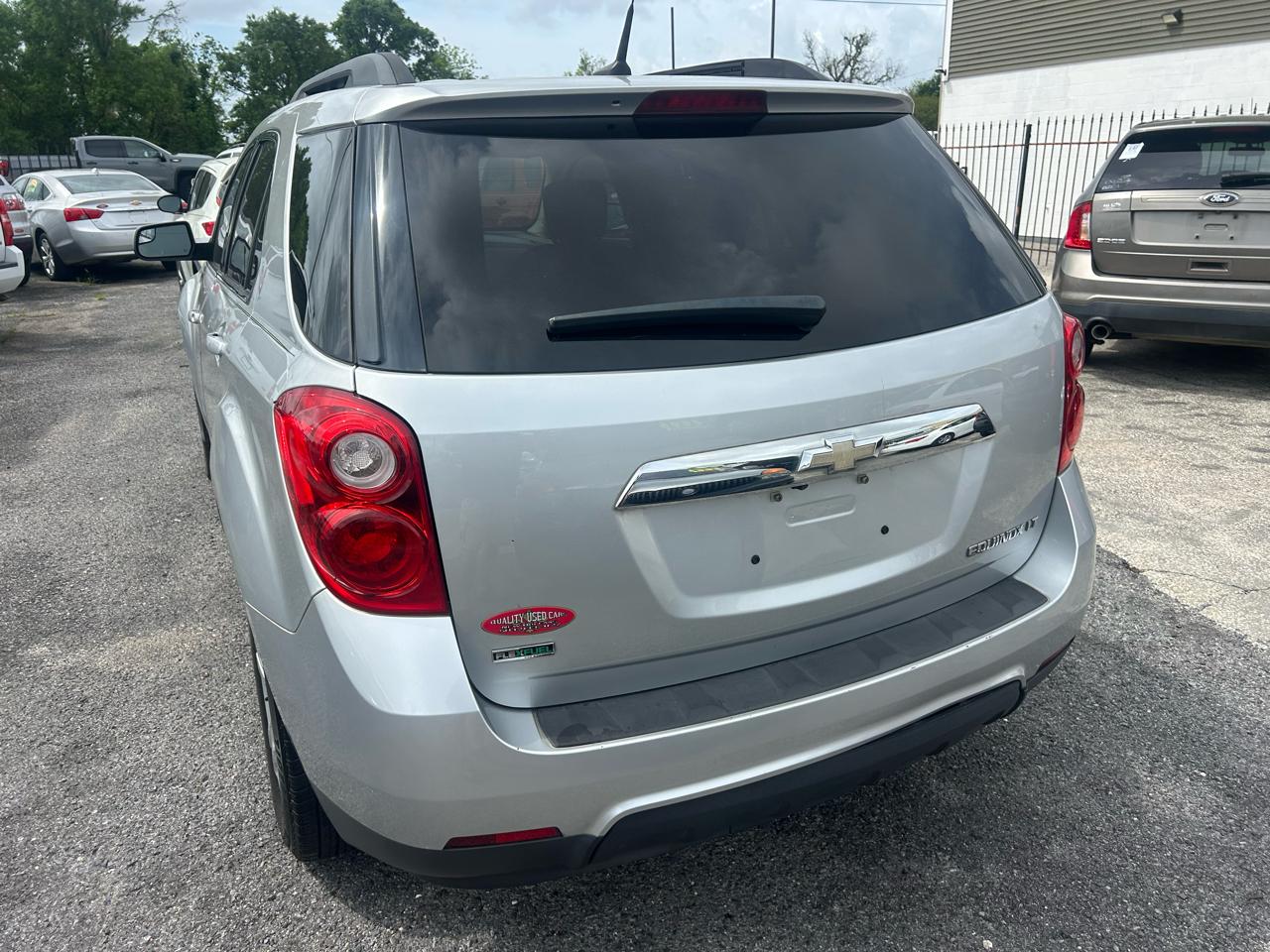 Chevrolet Equinox FWD 4dr LT w/1LT 2012