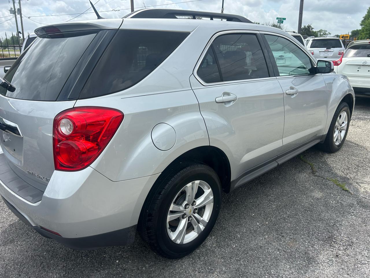 Chevrolet Equinox FWD 4dr LT w/1LT 2012