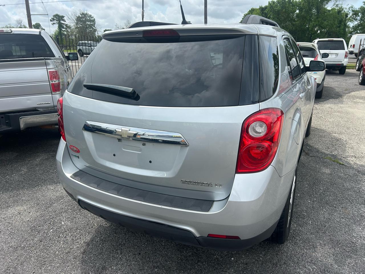 Chevrolet Equinox FWD 4dr LT w/1LT 2012