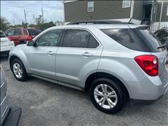 2012 Chevrolet Equinox 