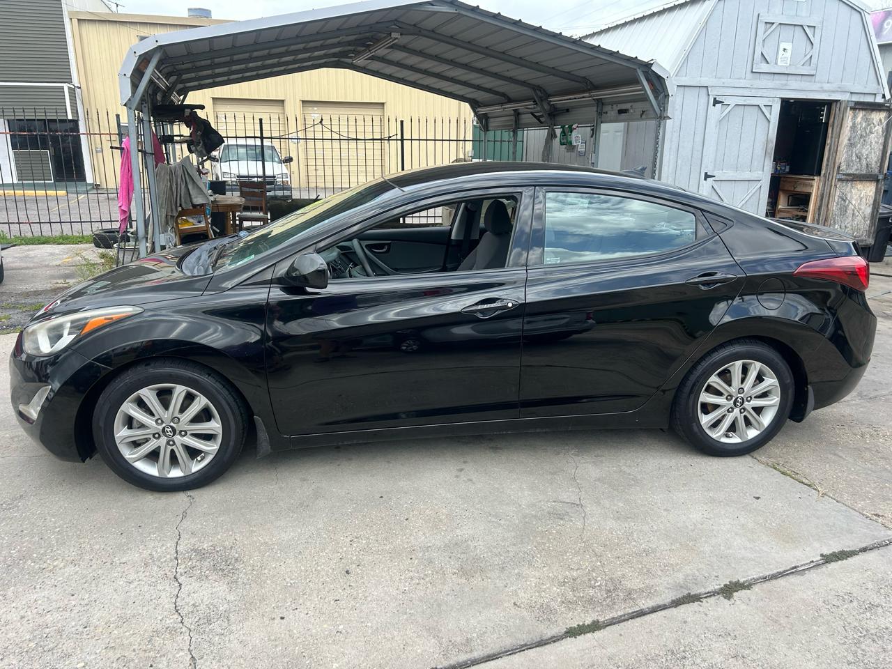 2015 Hyundai Elantra 4dr Sdn Auto SE (Ulsan Plant)