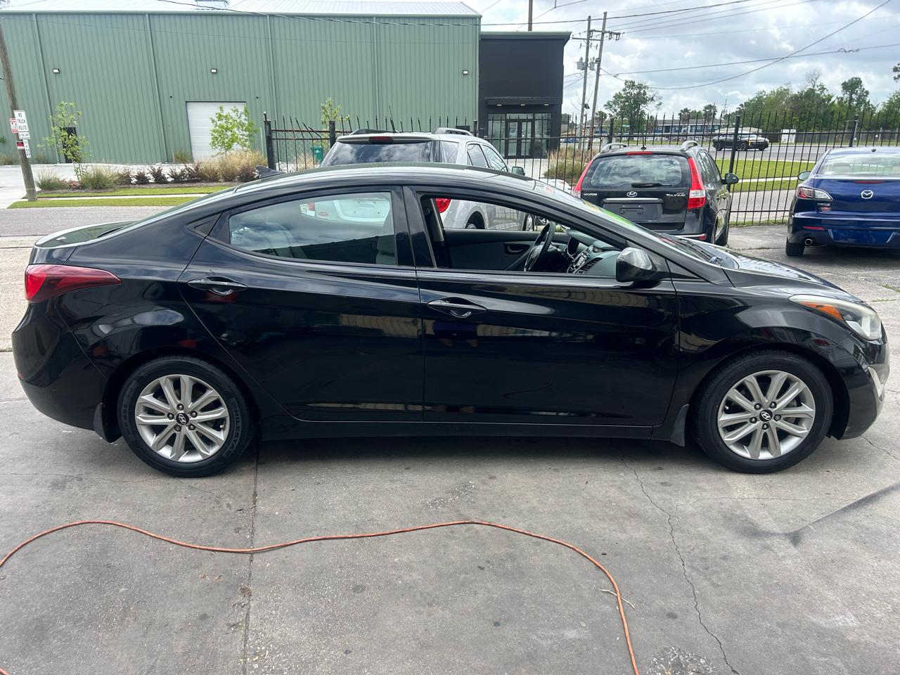 Hyundai Elantra 4dr Sdn Auto SE (Ulsan Plant) 2015