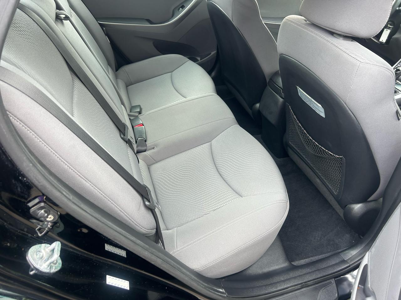 Hyundai Elantra 4dr Sdn Auto SE (Ulsan Plant) 2015