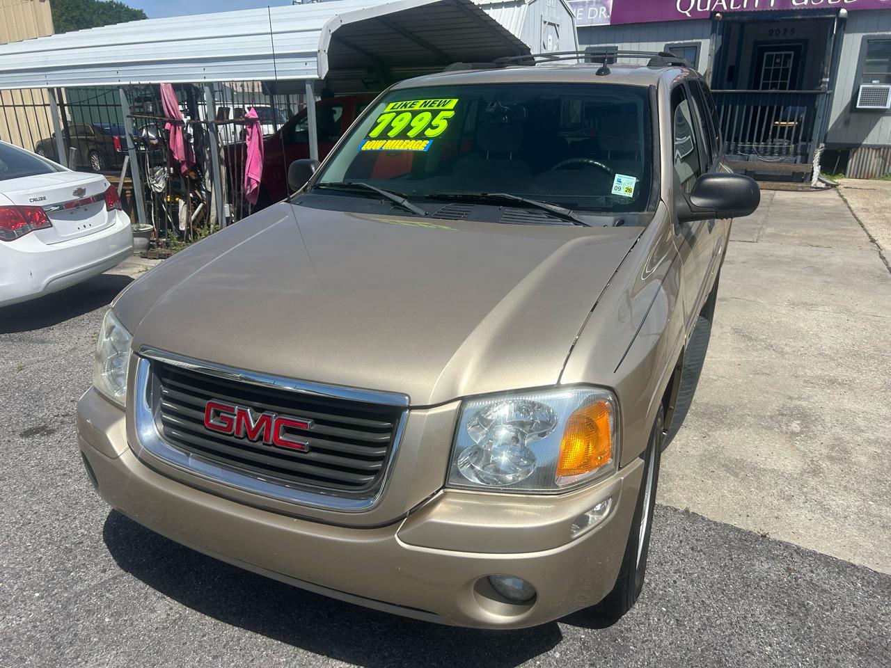 GMC Envoy 4dr 2WD SLE 2005