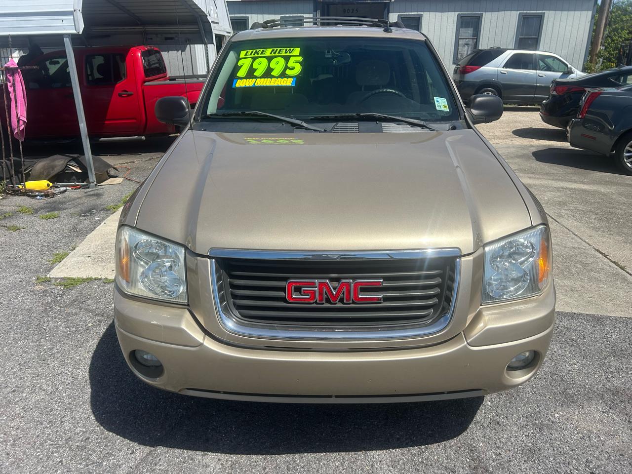 GMC Envoy 4dr 2WD SLE 2005