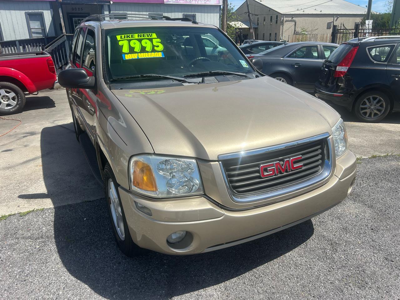 GMC Envoy 4dr 2WD SLE 2005