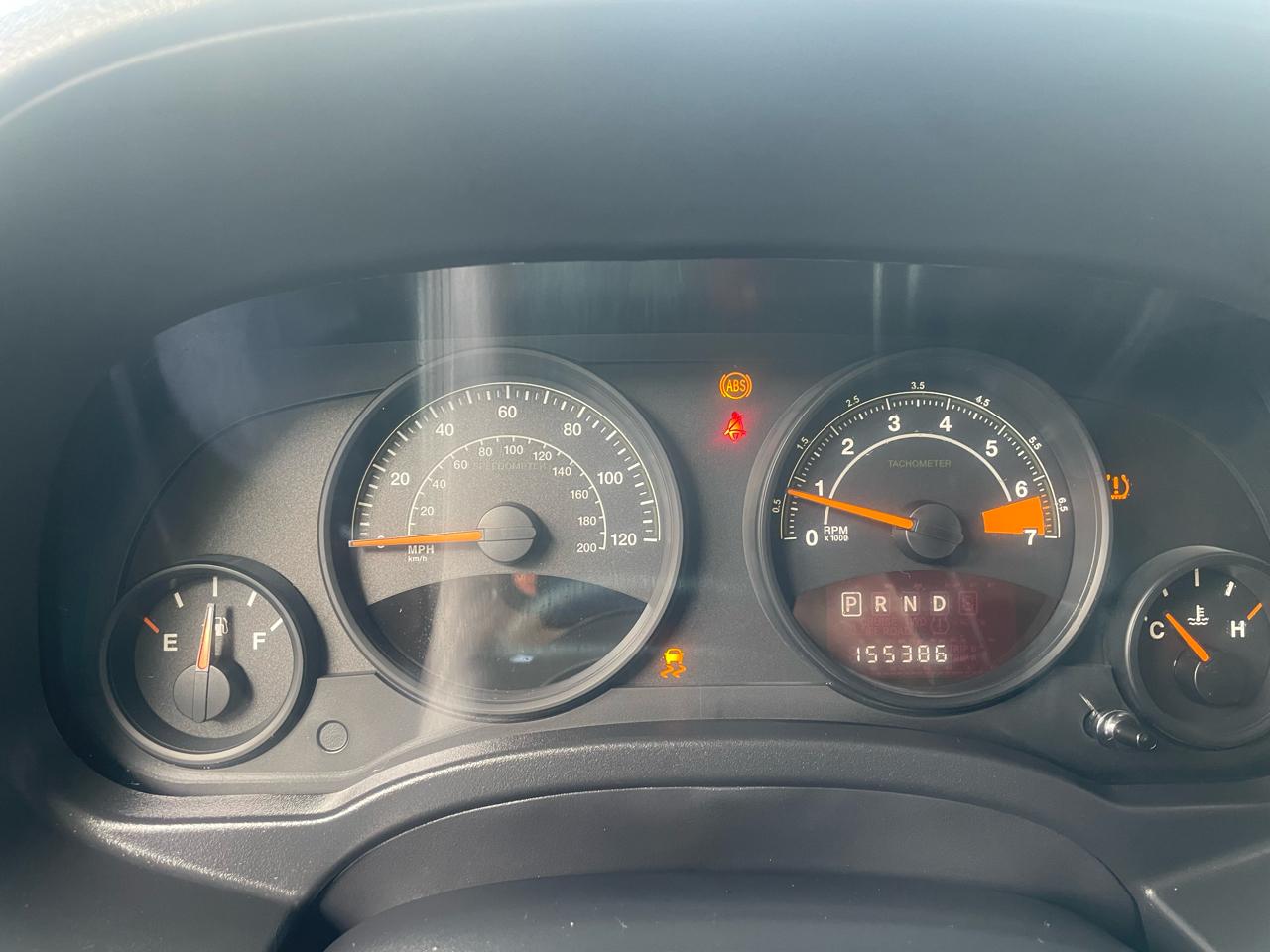 Jeep Patriot FWD 4dr High Altitude Edition 2015