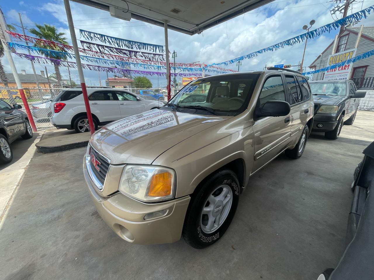 GMC Envoy 4dr 2WD SLE 2004