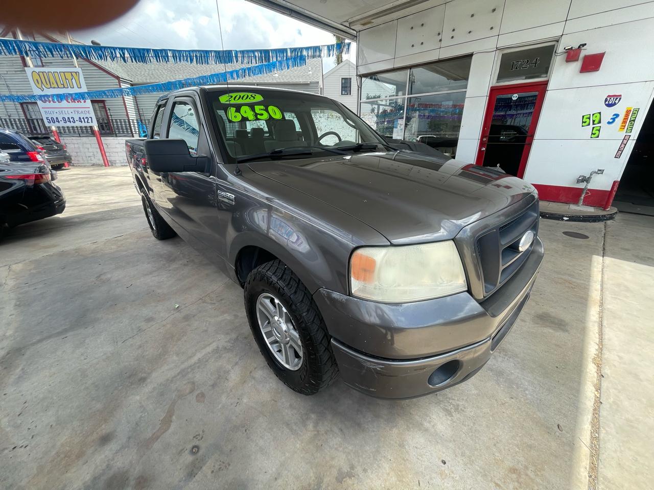2008 Ford F-150 2WD SuperCab 145" 60th Anniversary
