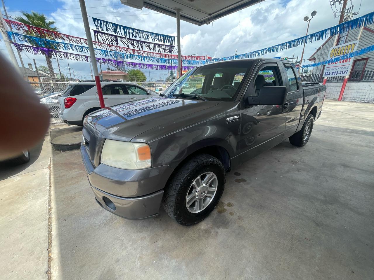 Ford F-150 2WD SuperCab 145" 60th Anniversary 2008