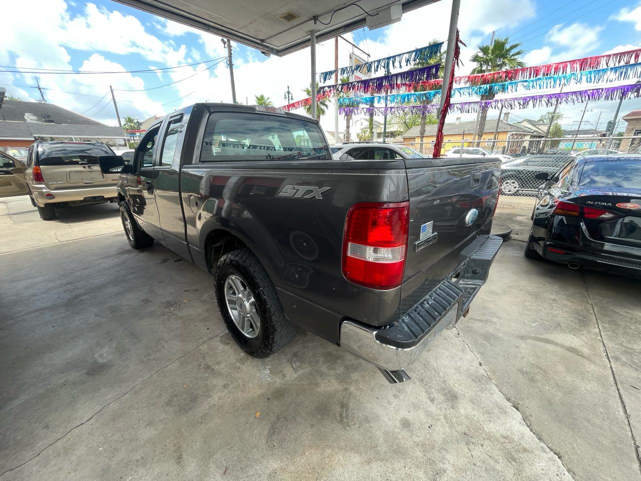 Ford F-150 2WD SuperCab 145" 60th Anniversary 2008