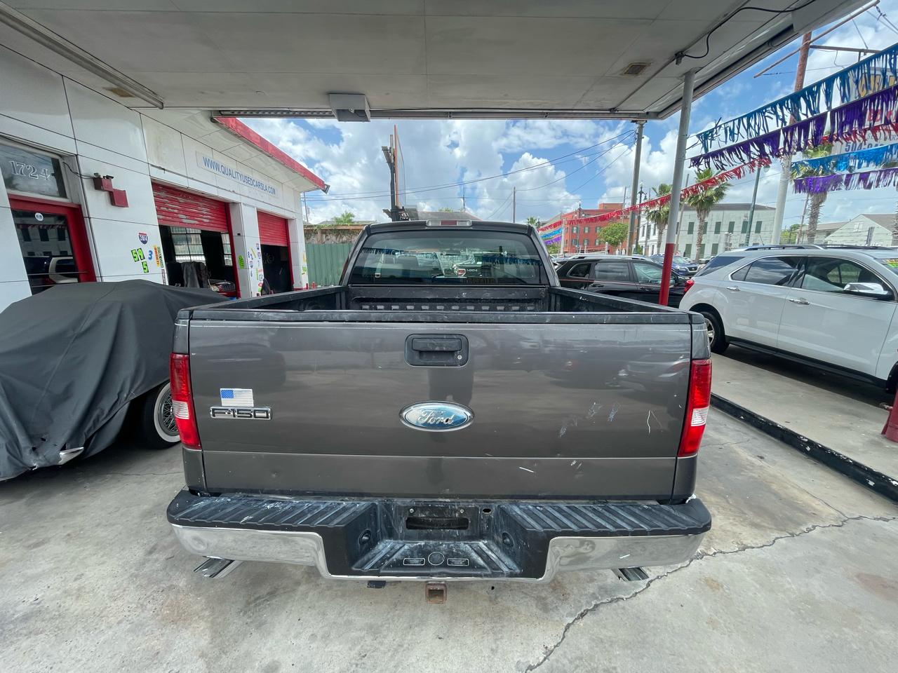 Ford F-150 2WD SuperCab 145" 60th Anniversary 2008