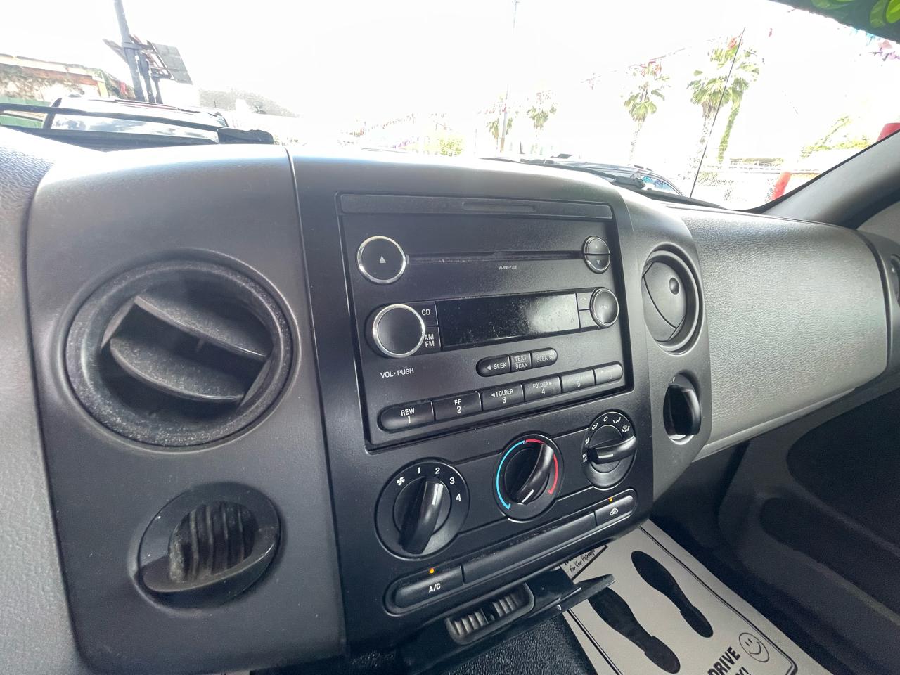 Ford F-150 2WD SuperCab 145" 60th Anniversary 2008