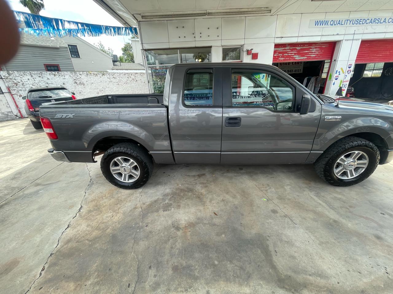 Ford F-150 2WD SuperCab 145" 60th Anniversary 2008