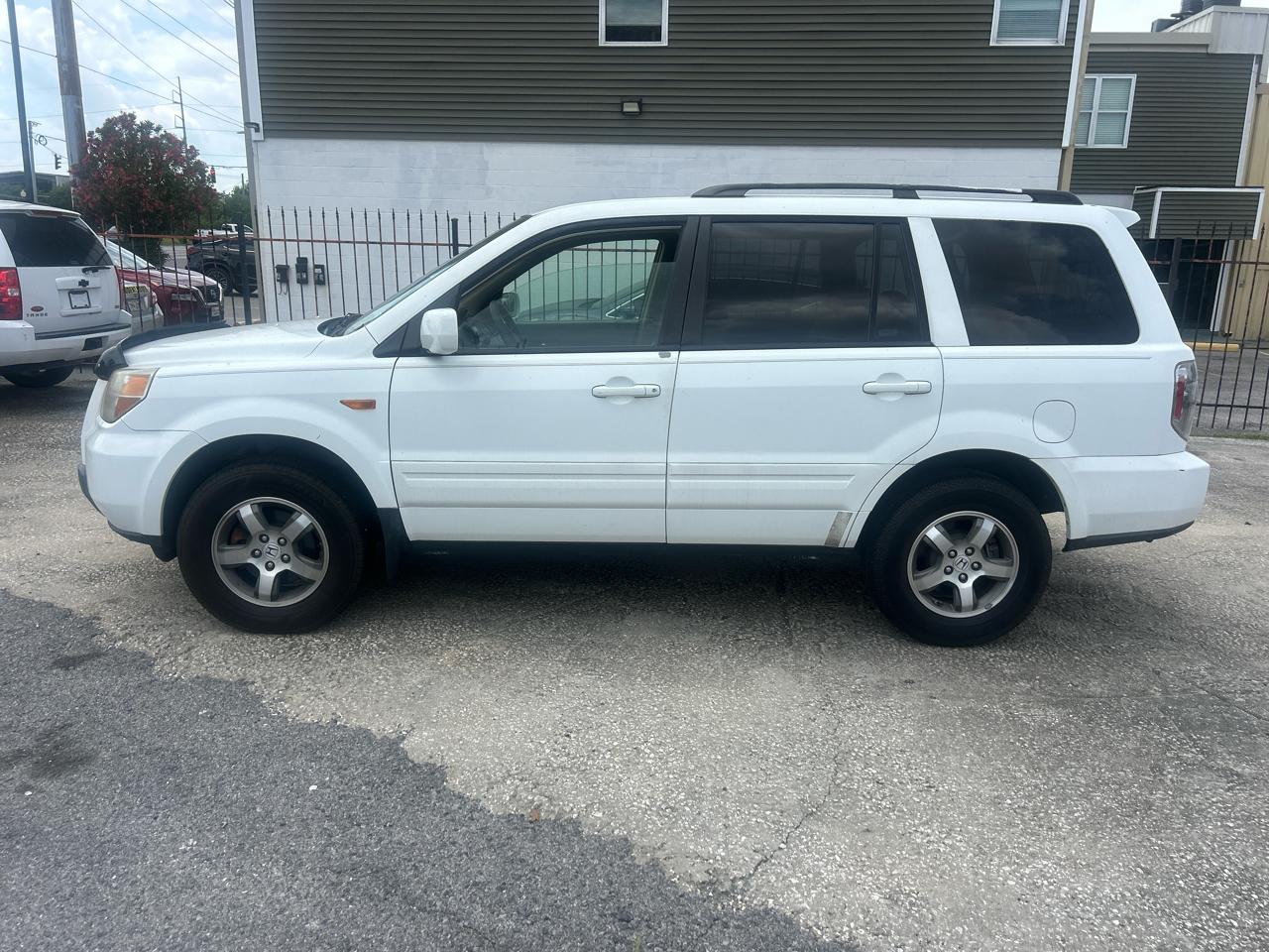 2007 Honda Pilot 2WD 4dr EX