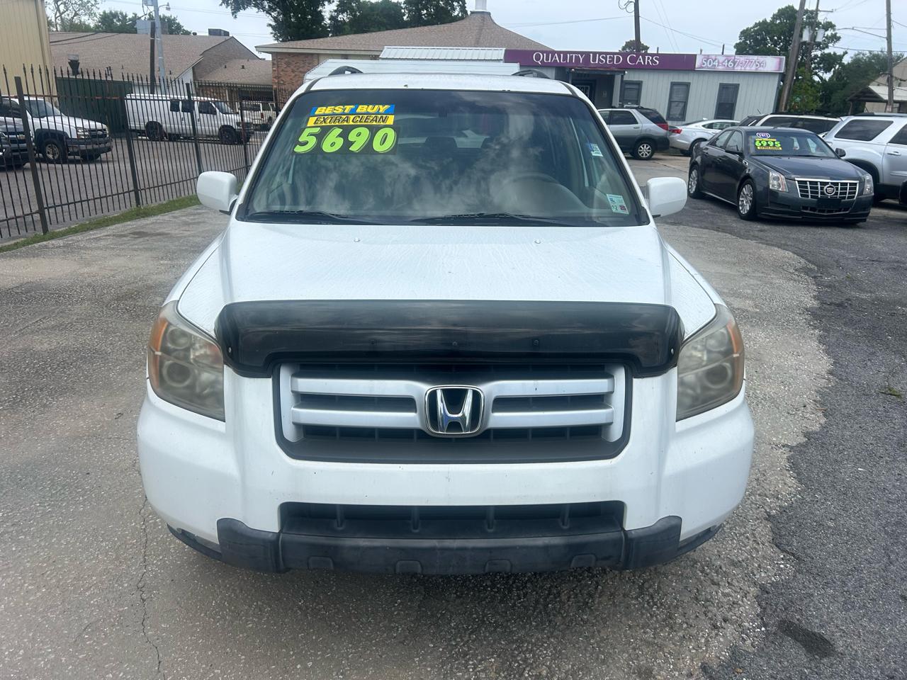Honda Pilot 2WD 4dr EX 2007