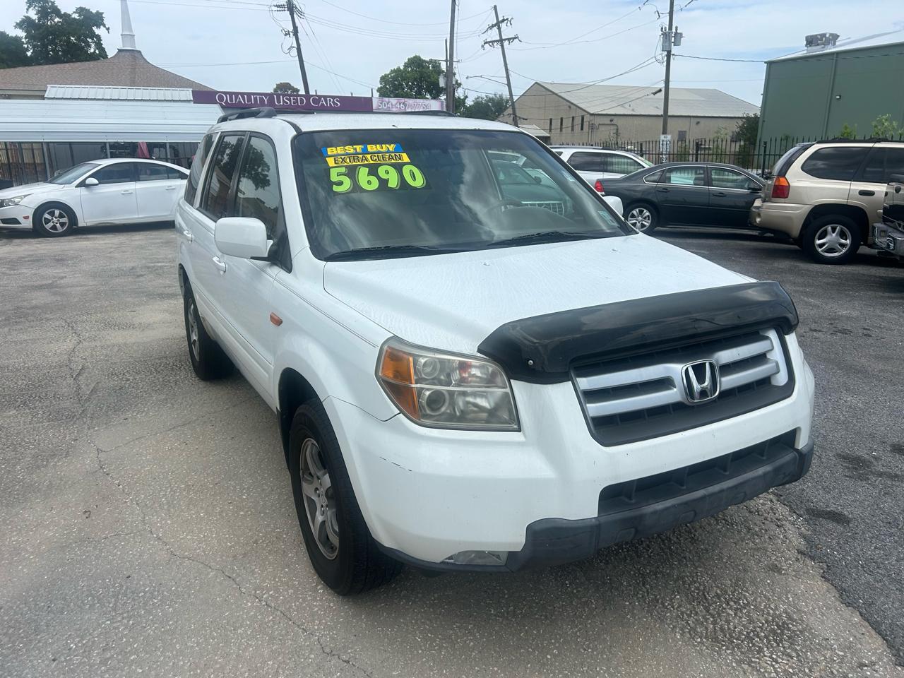 Honda Pilot 2WD 4dr EX 2007