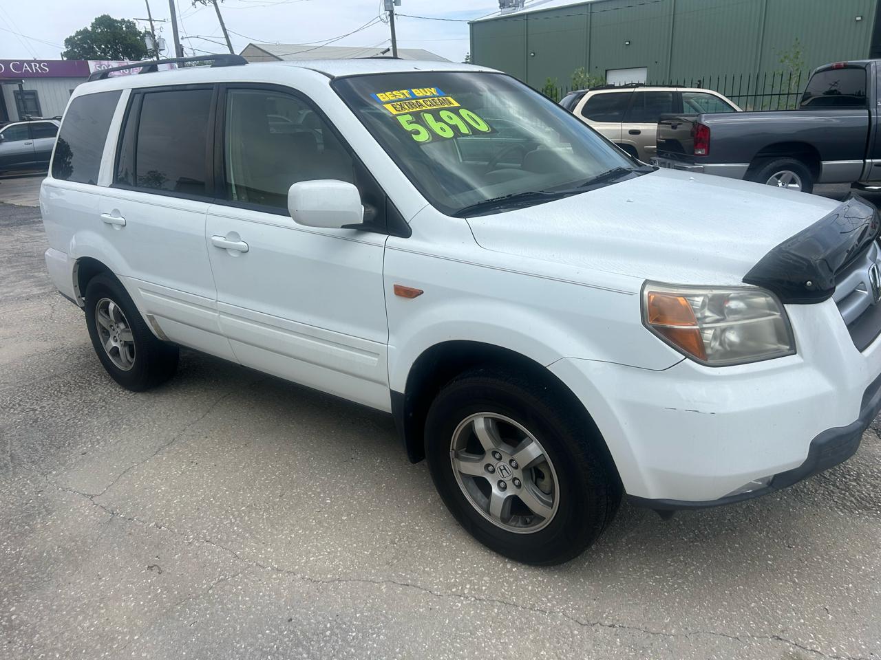 Honda Pilot 2WD 4dr EX 2007