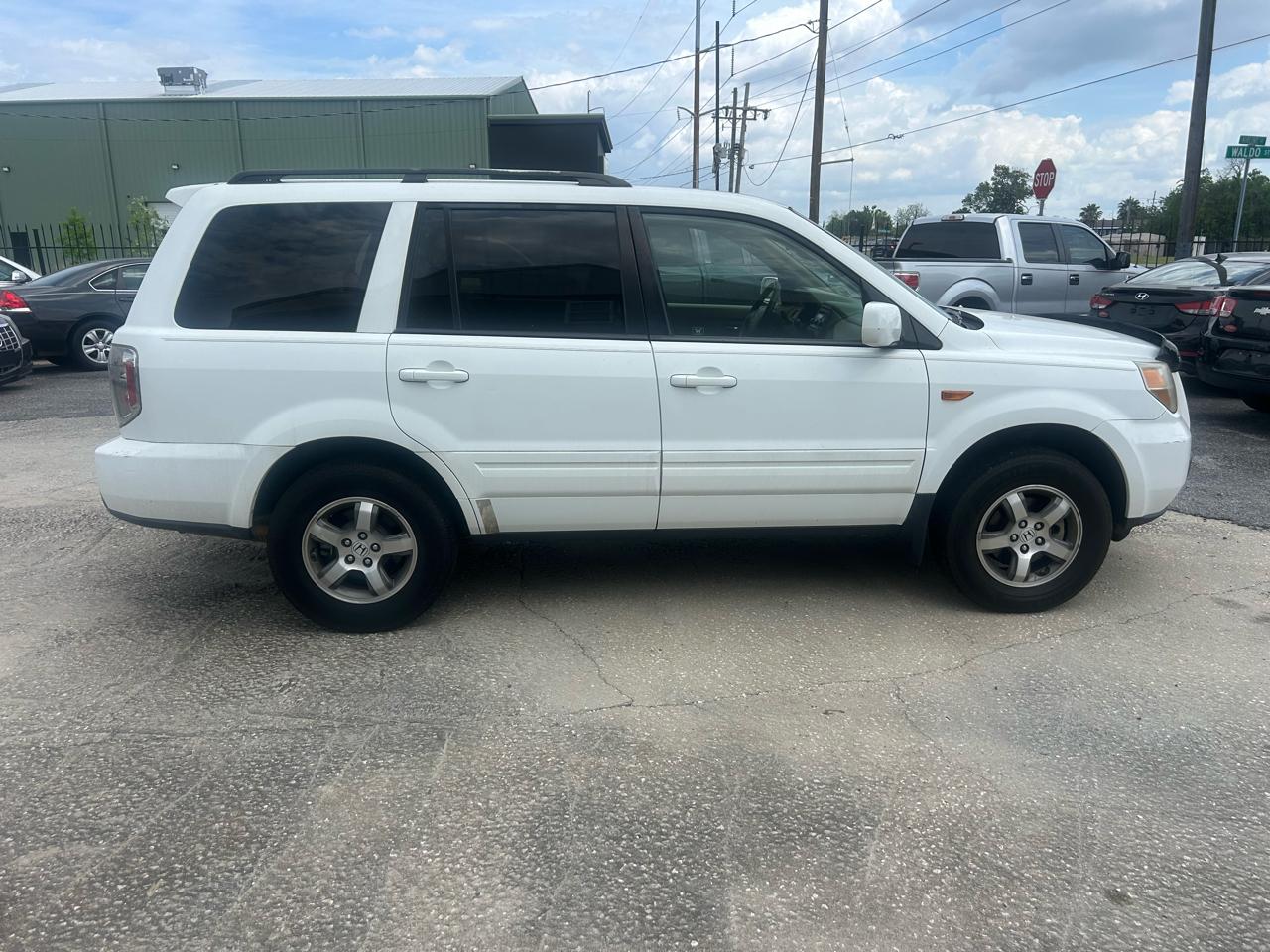 Honda Pilot 2WD 4dr EX 2007