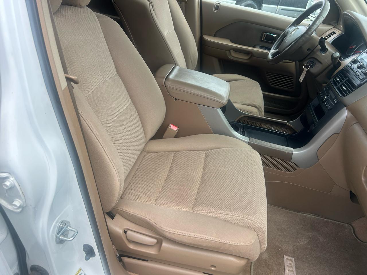 Honda Pilot 2WD 4dr EX 2007