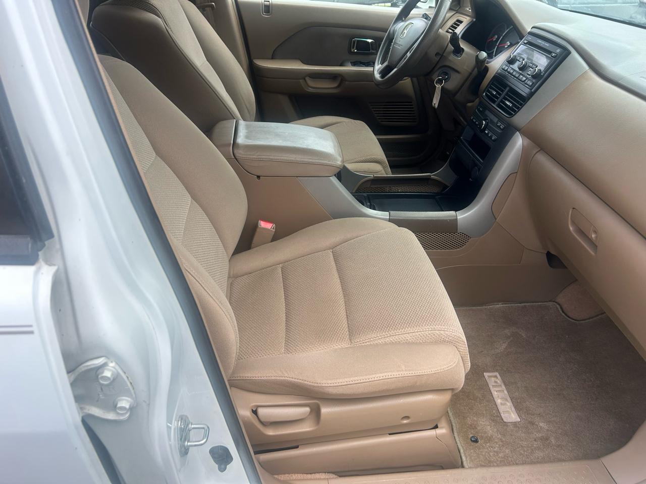 Honda Pilot 2WD 4dr EX 2007