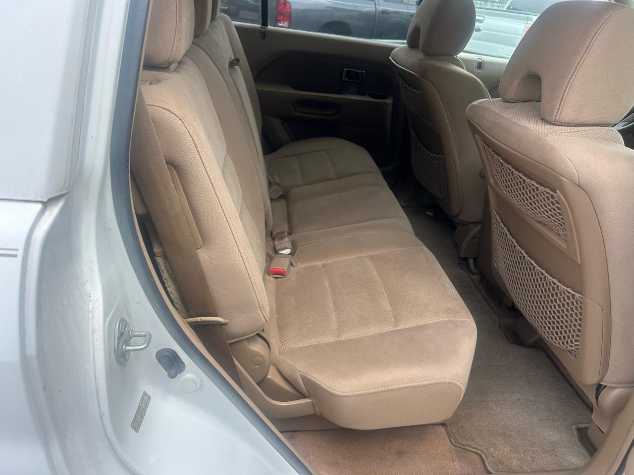 Honda Pilot 2WD 4dr EX 2007