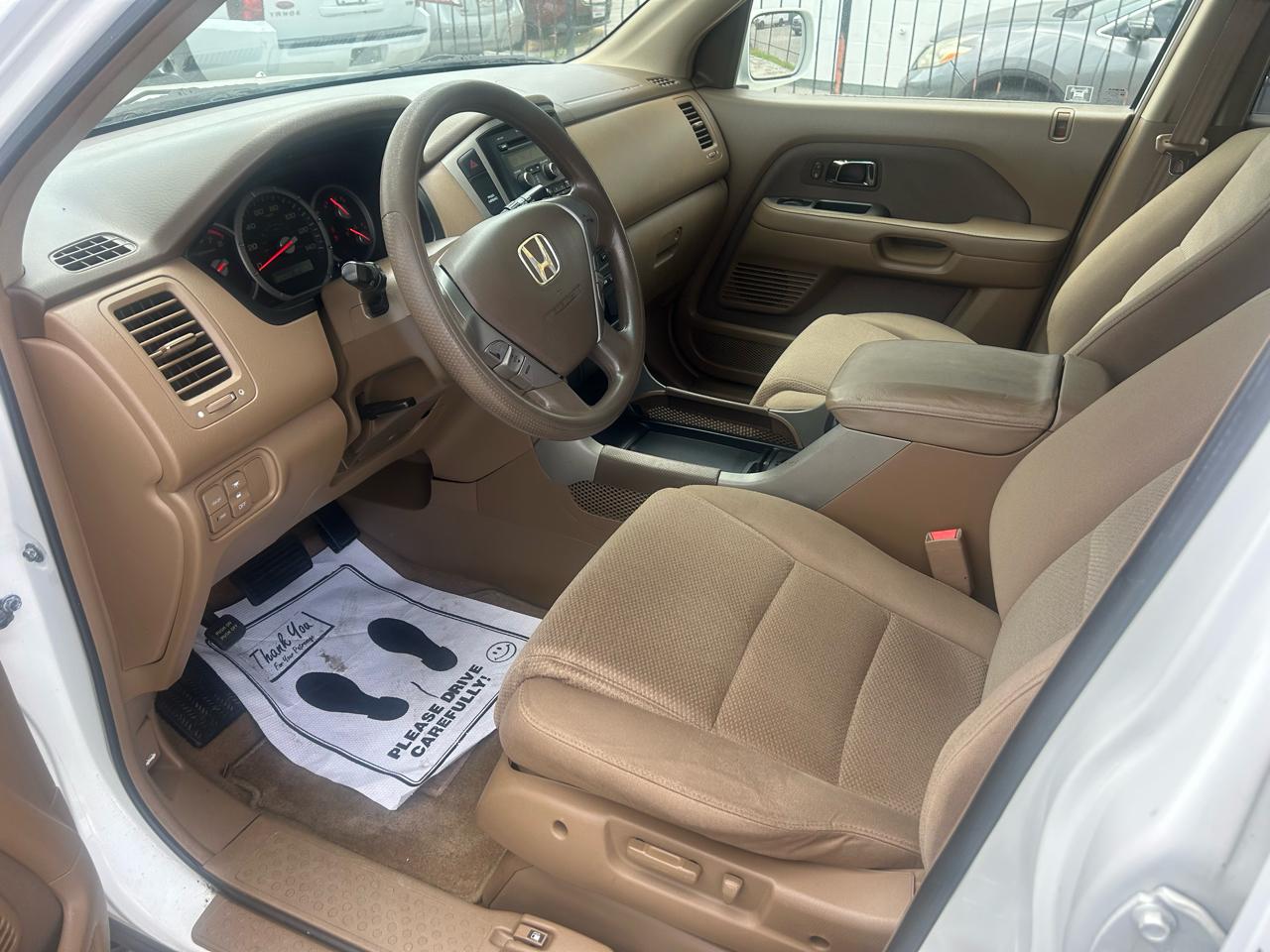 Honda Pilot 2WD 4dr EX 2007