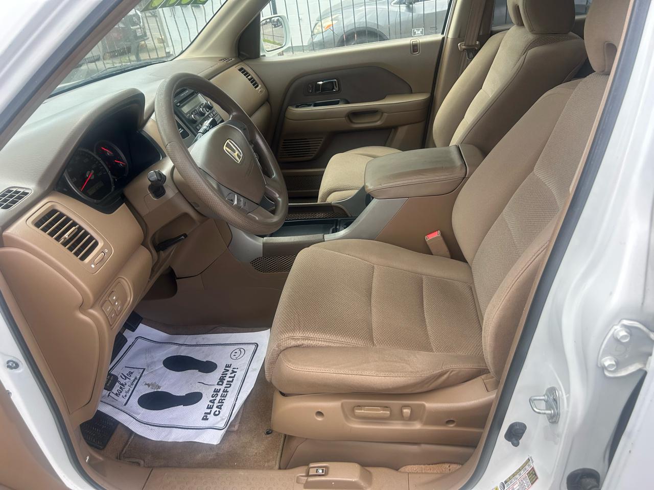 Honda Pilot 2WD 4dr EX 2007