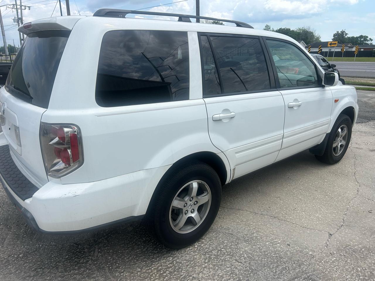 Honda Pilot 2WD 4dr EX 2007