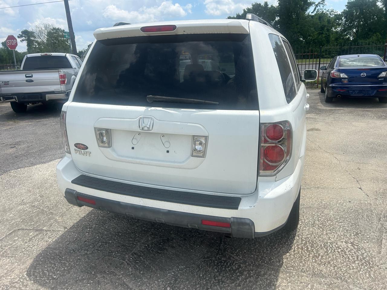 Honda Pilot 2WD 4dr EX 2007