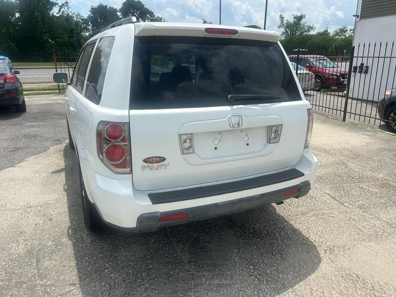 Honda Pilot 2WD 4dr EX 2007