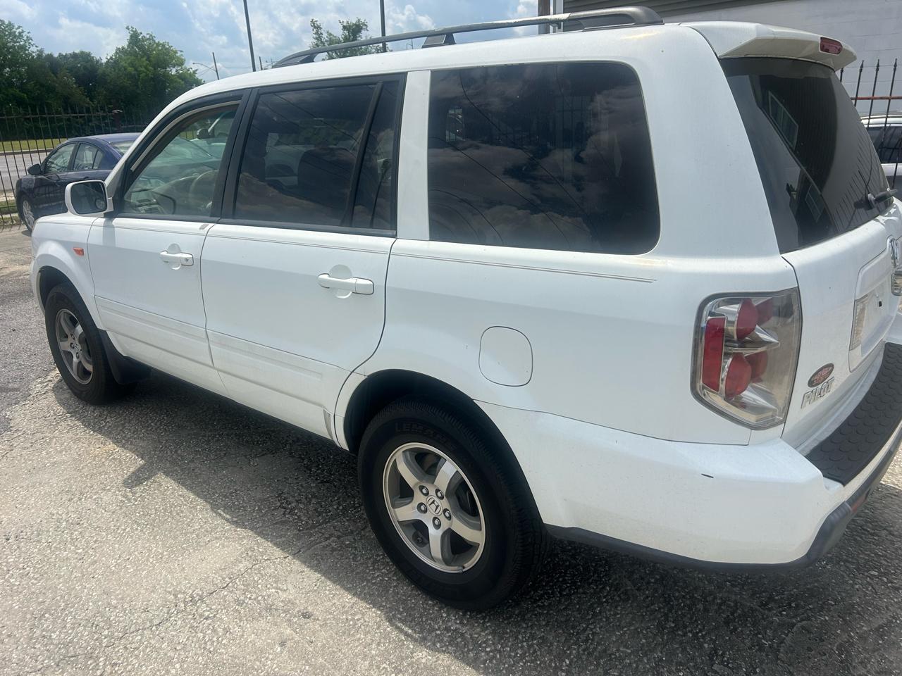 Honda Pilot 2WD 4dr EX 2007