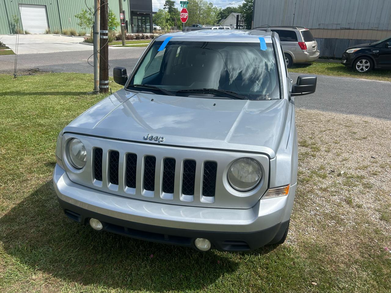 Jeep Patriot FWD 4dr Sport 2013