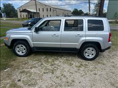 2013 Jeep Patriot 