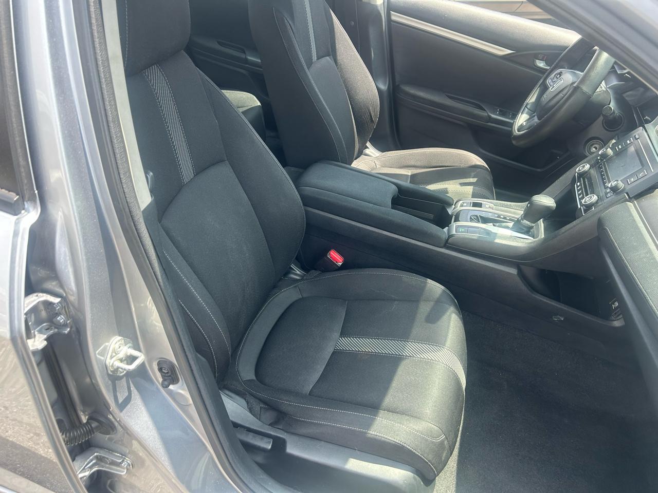 Honda Civic Sedan LX CVT 2018