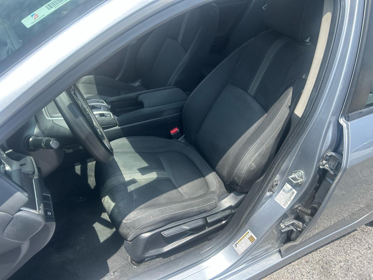 Honda Civic Sedan LX CVT 2018