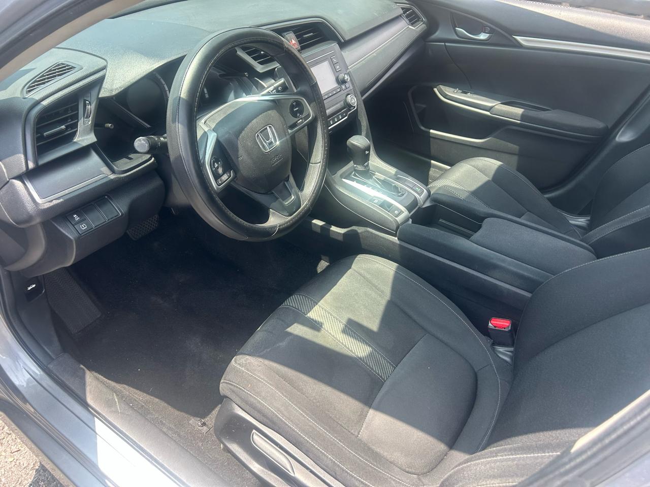 Honda Civic Sedan LX CVT 2018