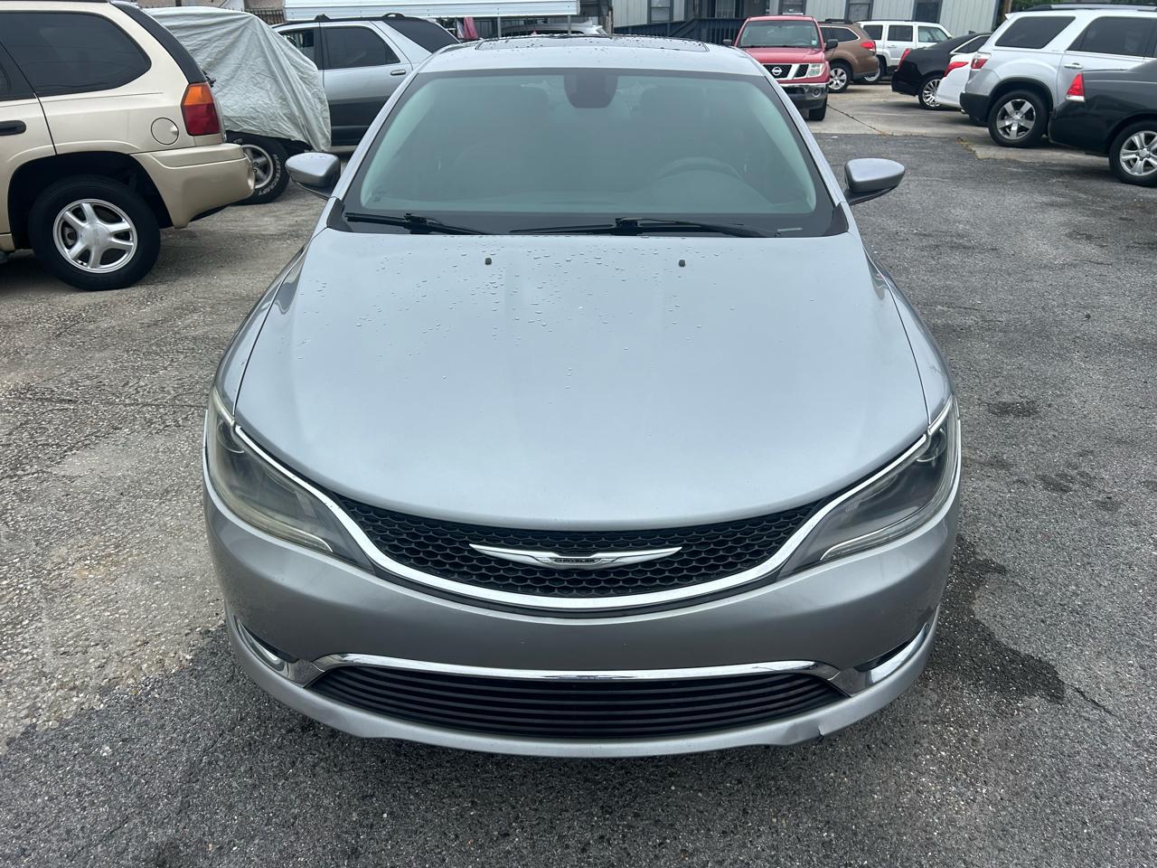 Chrysler 200 4dr Sdn Limited FWD 2015